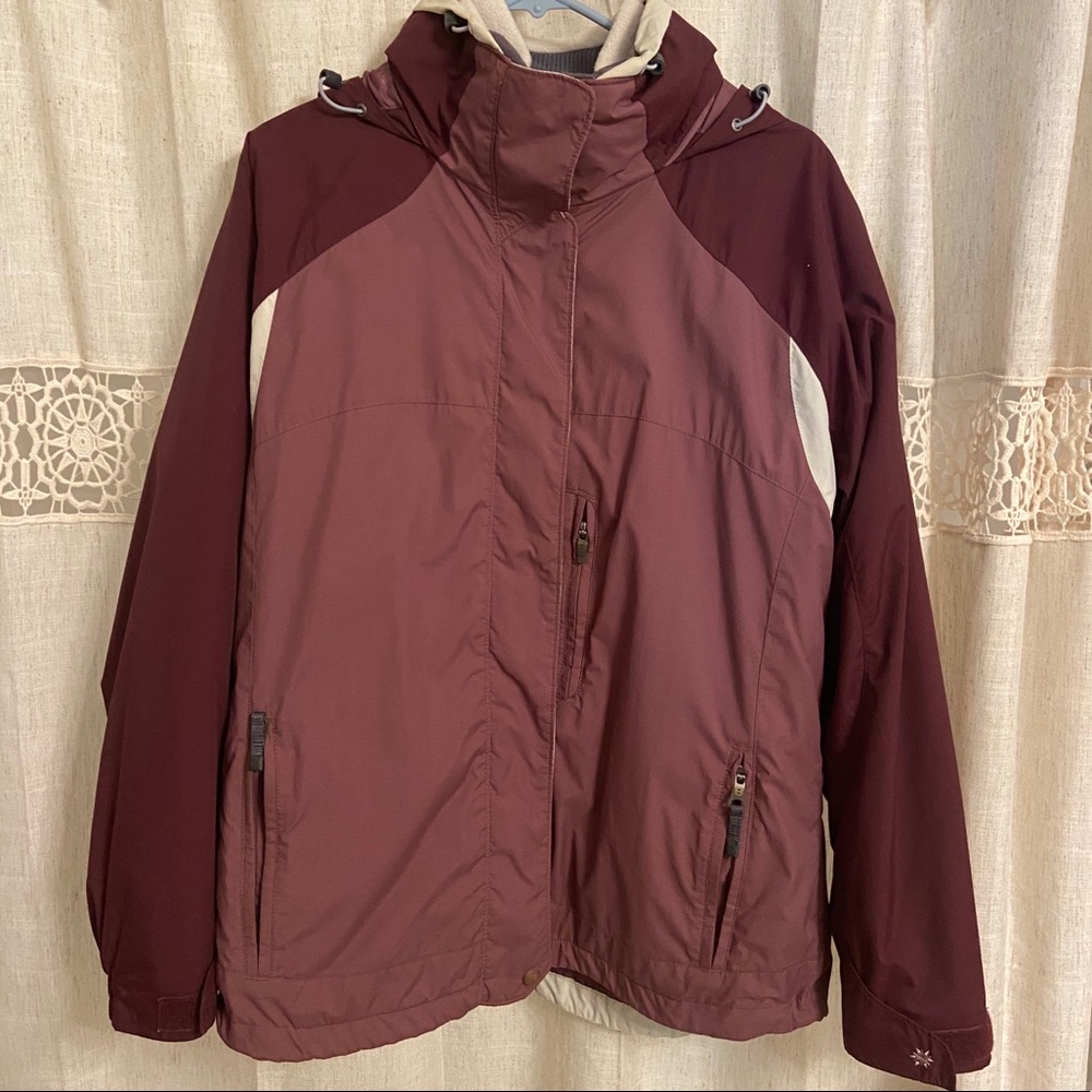 Colombia Women’s Vertex Interchangeable Jacket